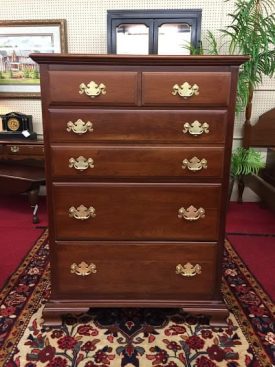 Kling Cherry Tall Chest of Drawers