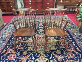 Pennsylvania House Cherry Arm Chairs