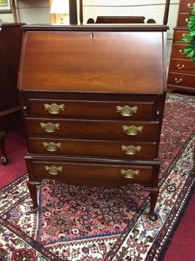 Pennsylvania House Queen Anne Secretary Desk