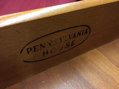 Pennsylvania House Queen Anne Secretary Desk - Image 4
