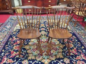 Pennsylvania House Cherry Side Chairs