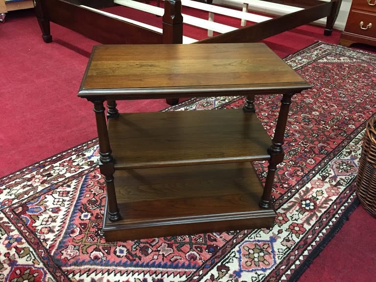 Pennsylvania House Tiered End Table