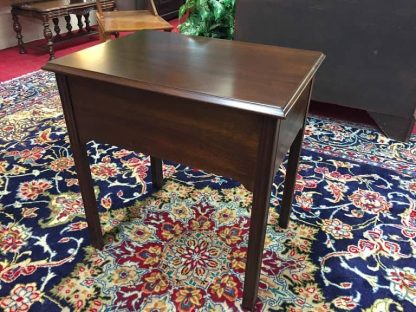 Stickley Two Drawer End Table - Image 3