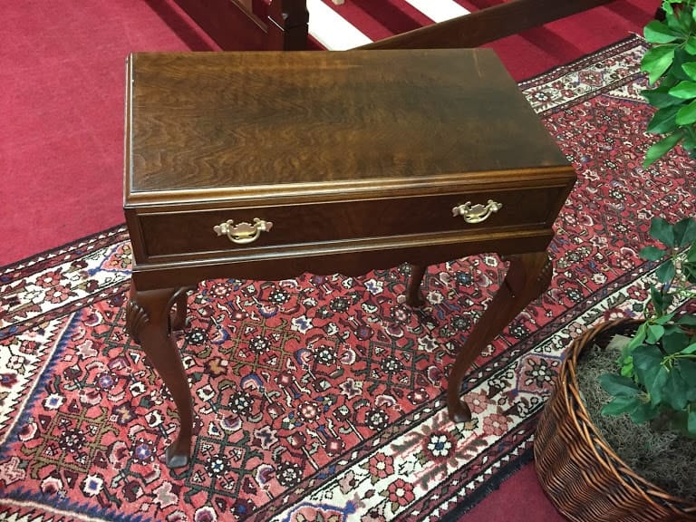 Westing Evans & Egmore Small Table