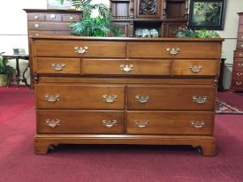 Winooski (Vermont) Maple Dresser