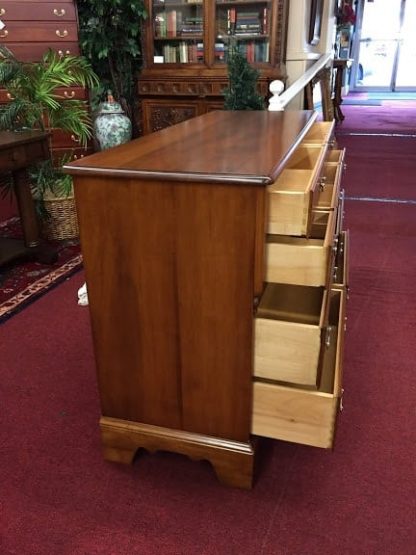 Winooski (Vermont) Maple Dresser - Image 7