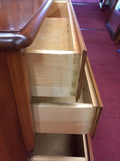 Winooski (Vermont) Maple Dresser - Image 6