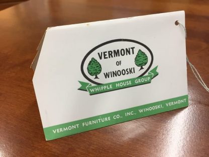 Winooski (Vermont) Maple Dresser - Image 4