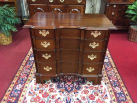 Bartley Collection Mahogany Blockfront Chest