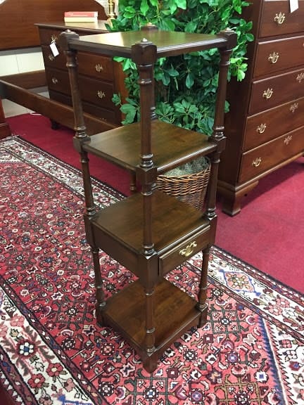 Pennsylvania House Limited Edition Tall Tiered Stand