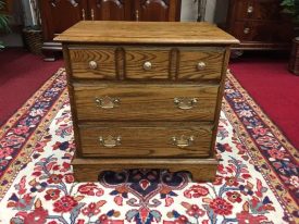 Pennsylvania House Three Drawer Nightstand Chest