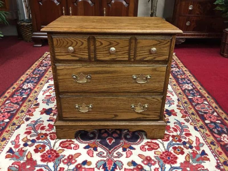 Pennsylvania House Three Drawer Nightstand Chest