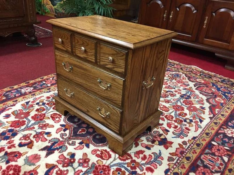 Pennsylvania House Three Drawer Nightstand Chest