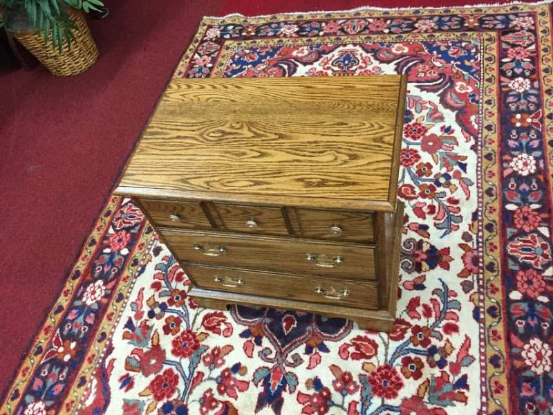 Pennsylvania House Three Drawer Nightstand Chest