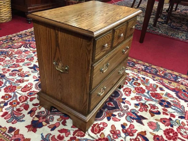 Pennsylvania House Three Drawer Nightstand Chest