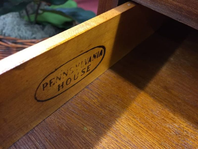 Pennsylvania House Cherry Nightstand Chests ($285 Each)