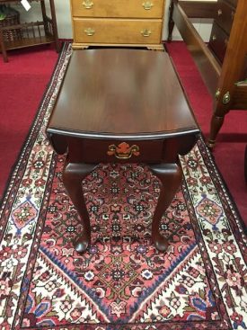 Colonial Furniture Cherry End Table