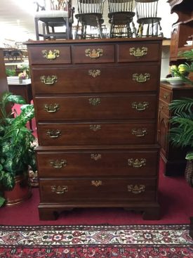 Pennsylvania House Cherry Chest on Chest