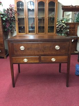 Antique Secretary Desk on Legs