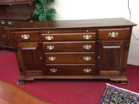 Willett Cherry Buffet Sideboard