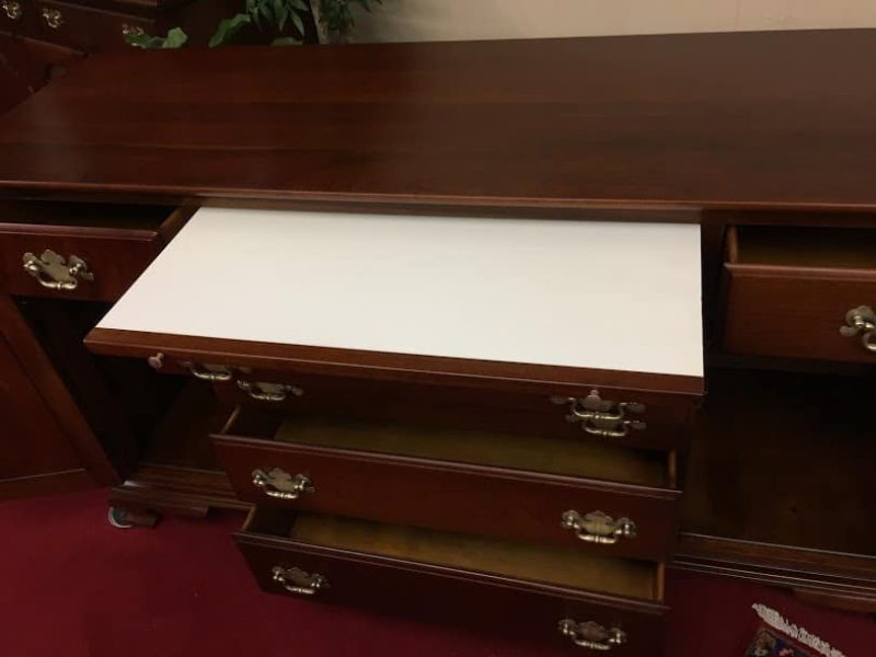 Willett Cherry Buffet Sideboard