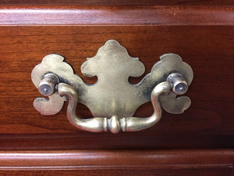 Willett Cherry Buffet Sideboard