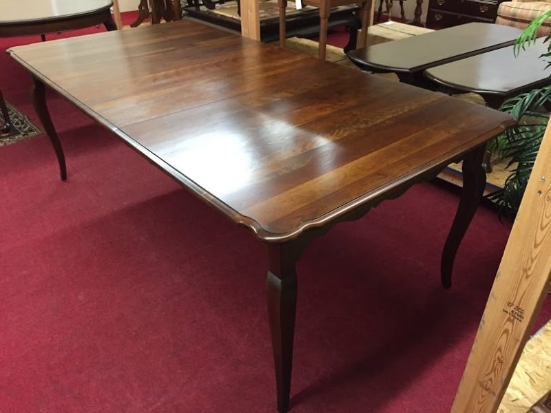 Pennsylvania House Cherry Scalloped Table