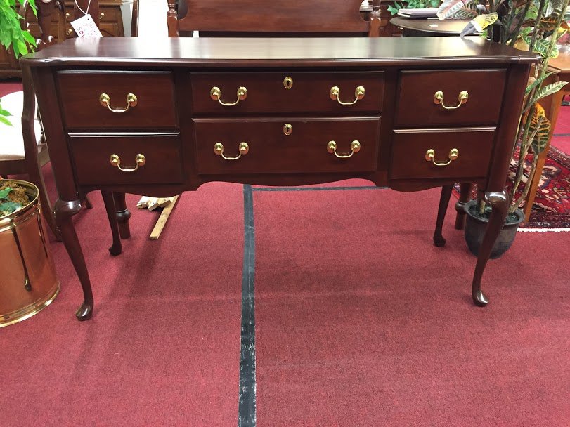 Harden Cherry Queen Anne Sideboard