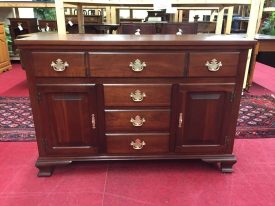 Vintage Harden Cherry Buffet