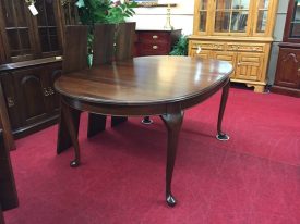 Pennsylvania House Oval Cherry Dining Table