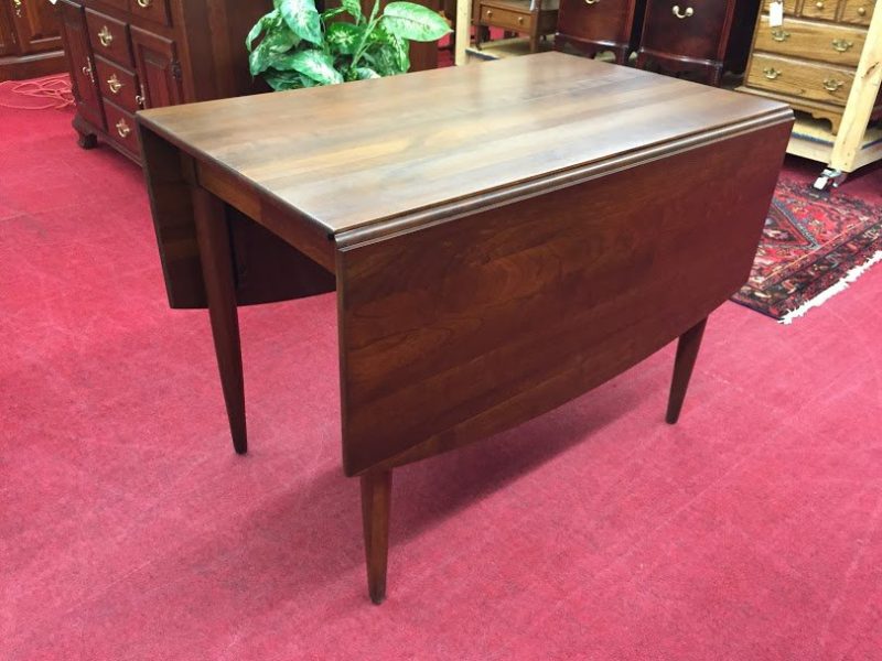 Willett Cherry Drop Leaf Table