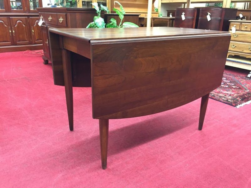 Willett Cherry Drop Leaf Table