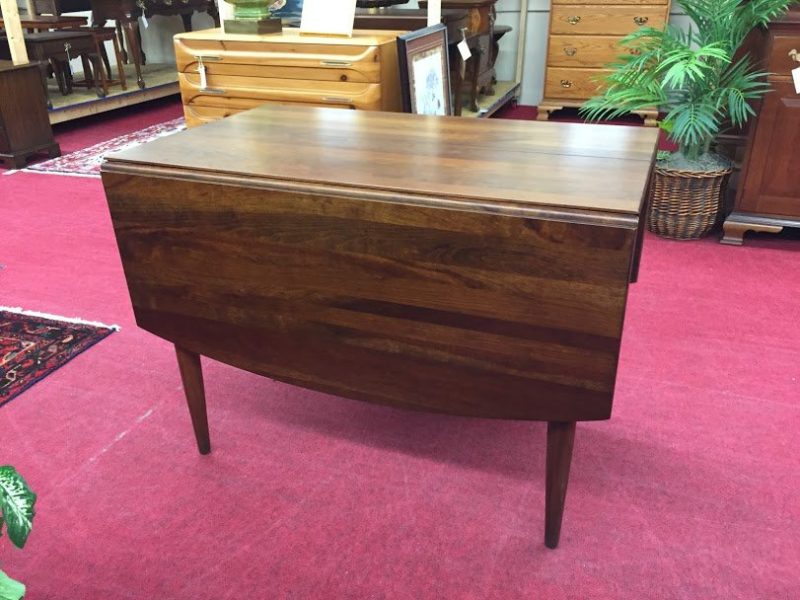 Willett Cherry Drop Leaf Table