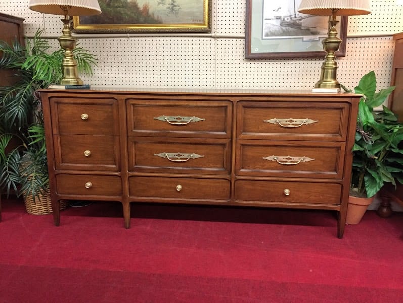 Best Price Century Furniture Mid Century Modern Dresser For Sale