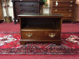 Pennsylvania House Cherry Media Cabinet