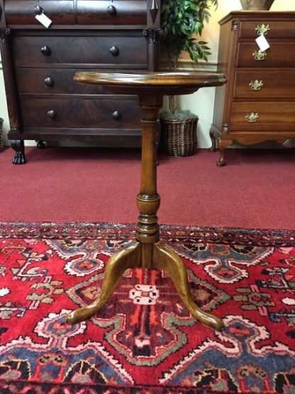 Statton Furniture Cherry Plant Stand - Image 3