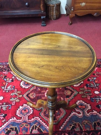 Statton Furniture Cherry Plant Stand - Image 2