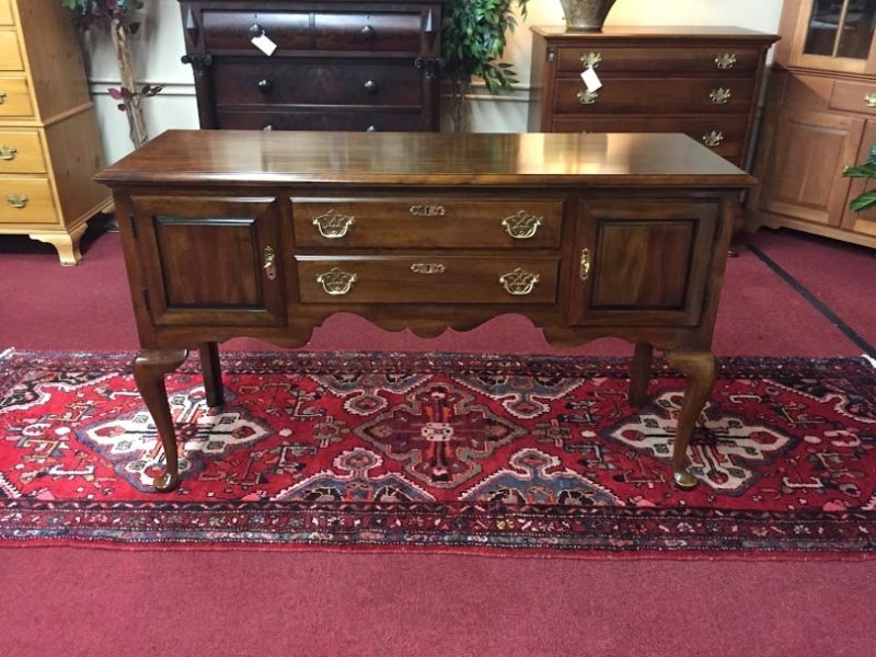 Statton Cherry Sideboard Server