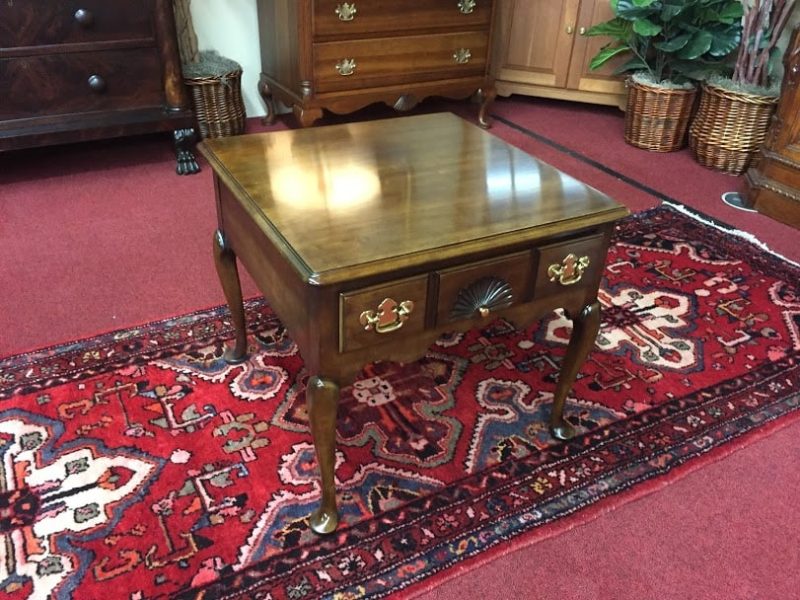 Statton Cherry End Table