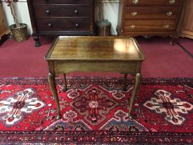 Statton Cherry Tea Table