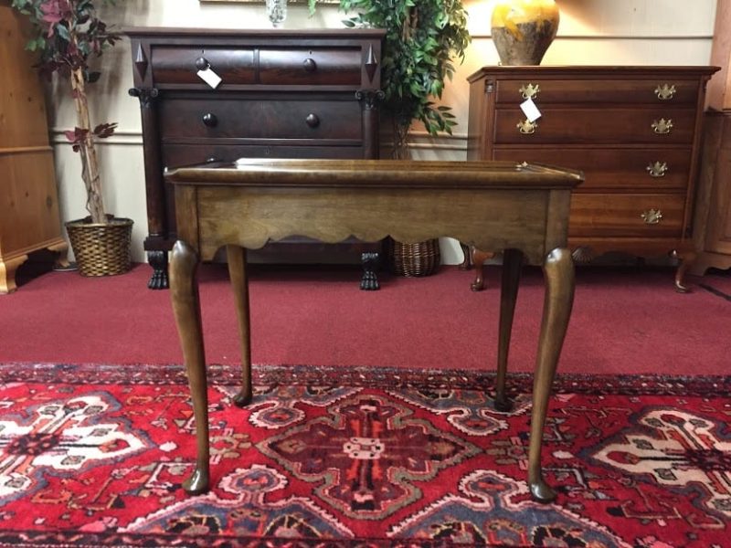 Statton Cherry Tea Table