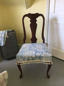 Chair Slipcovers (how To)