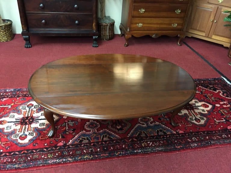 Cherry Drop Side Coffee Table - Image 3