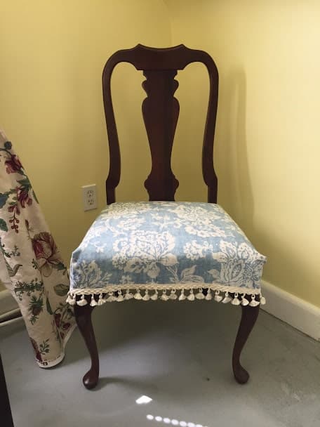 Dining Chair Slipcover