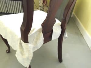DIY Chair Covers
