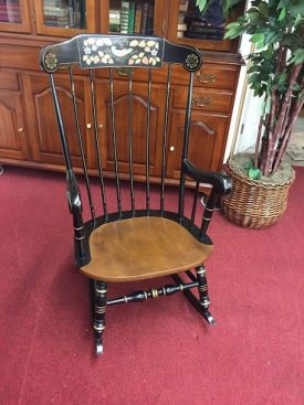 Ethan Allen Boston Rocking Chair