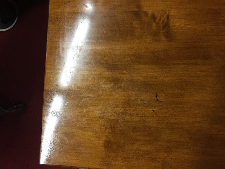 Ethan Allen Nightstand Chest - Image 5