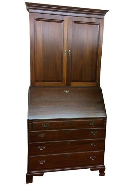 CRAFTIQUE Secretary Desk