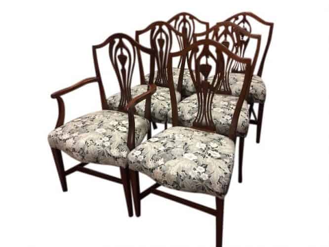 Kittinger Dining Chairs