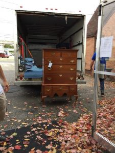 Stickley Dresser Value